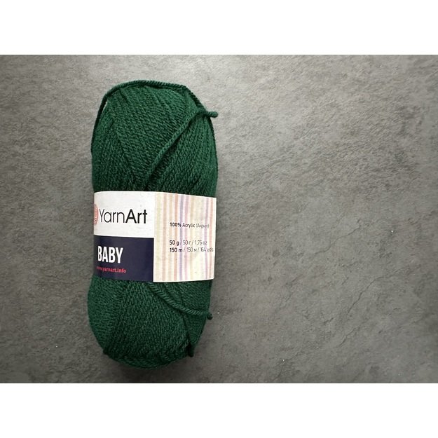 BABY YarnArt- 100% Acrylic, 50gr/ 150m, Nr 590