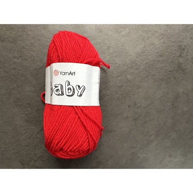 BABY YarnArt- 100% Acrylic, 50gr/ 150m, Nr 576