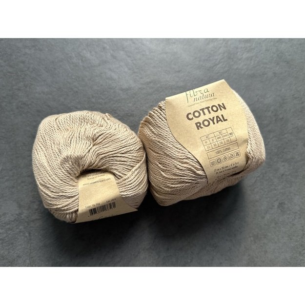 COTTON ROYAL FN- 100% Cotton, 100gr/ 210m, Nr 18-703