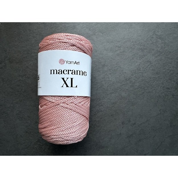 MACRAME XL- 100% poliesteris, 250 gr/ 130m. Nr 171