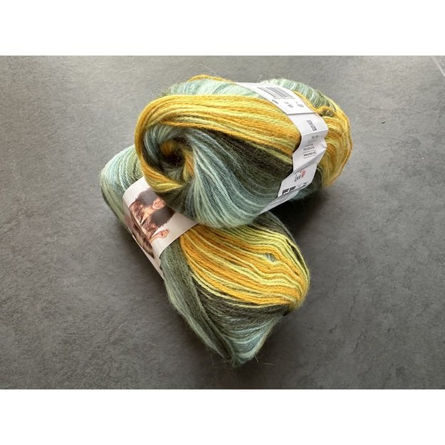 ANGORA  ACTIVE YarnArt- 20% wool, 80% acrylic, 100gr/ 500m, Nr 857