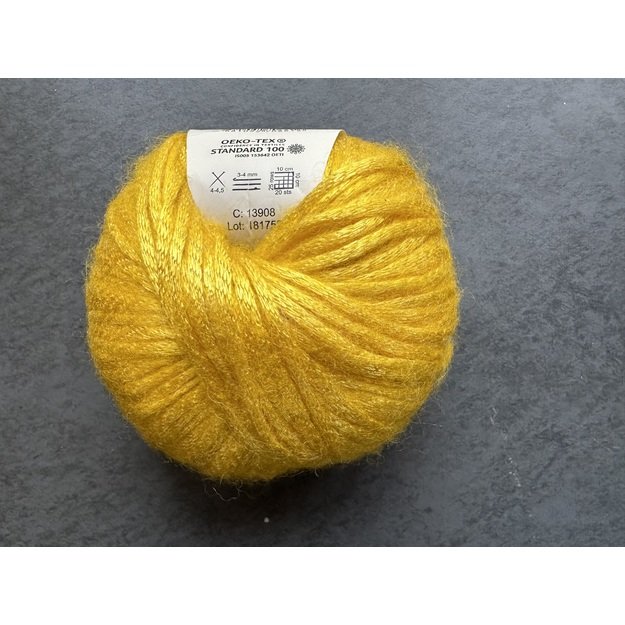 ROCK N ROLL- 9% merino wool, 21% acryli, 70% polyamide, 50gr/ 115m, Nr 13908