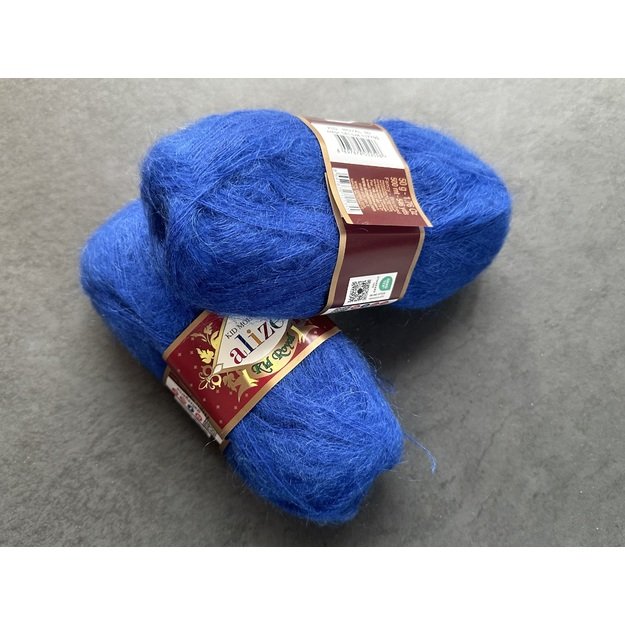 KID ROYAL Kid Mohair Alize- 62% Kid Mohair, 38% Polyamide, 50gr/ 500m, Nr 141