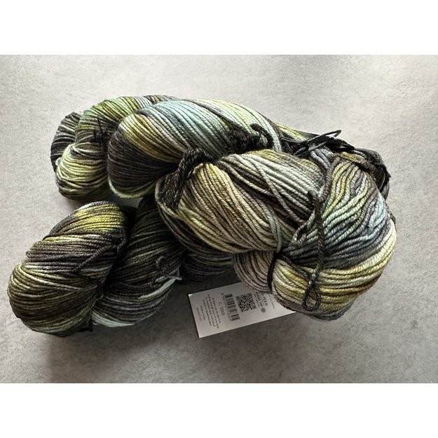 HAPPY FEET Gazzal- 75% Superwash Merino Wool, 25% Polyamide, 100gr/ 330m, Nr 3265