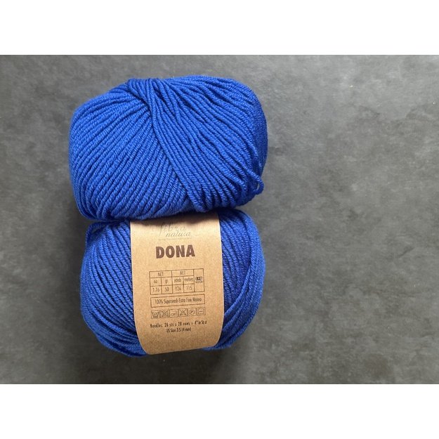 DONA Fibra Natura- 100% Superwash Extra fine merino, 50gr/ 115m, Nr 106-21