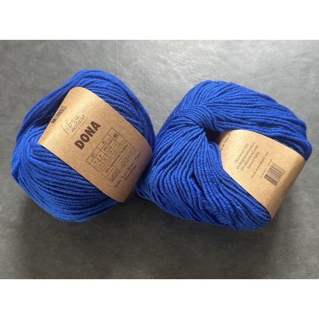 DONA Fibra Natura- 100% Superwash Extra fine merino, 50gr/ 115m, Nr 106-21