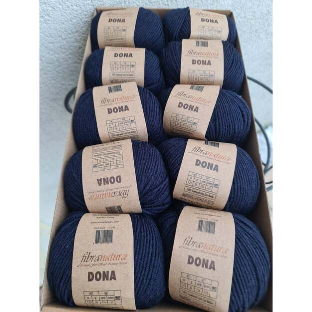 DONA Fibra Natura- 100% Superwash Extra fine merino, 50gr/ 115m, Nr 106-24