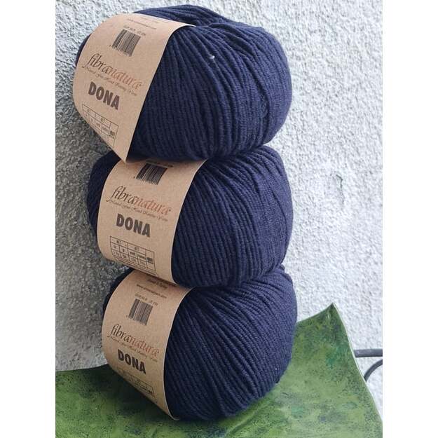 DONA Fibra Natura- 100% Superwash Extra fine merino, 50gr/ 115m, Nr 106-24