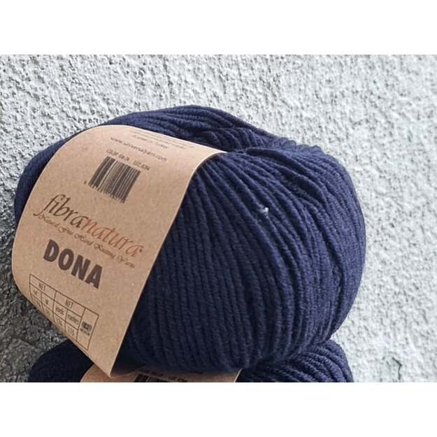 DONA Fibra Natura- 100% Superwash Extra fine merino, 50gr/ 115m, Nr 106-24