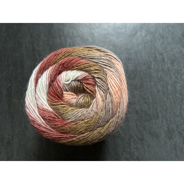 STYLISH ALPACA- 25% Alpaca, 75% Acrylic, 150 gr / 525 m, Nr 7701