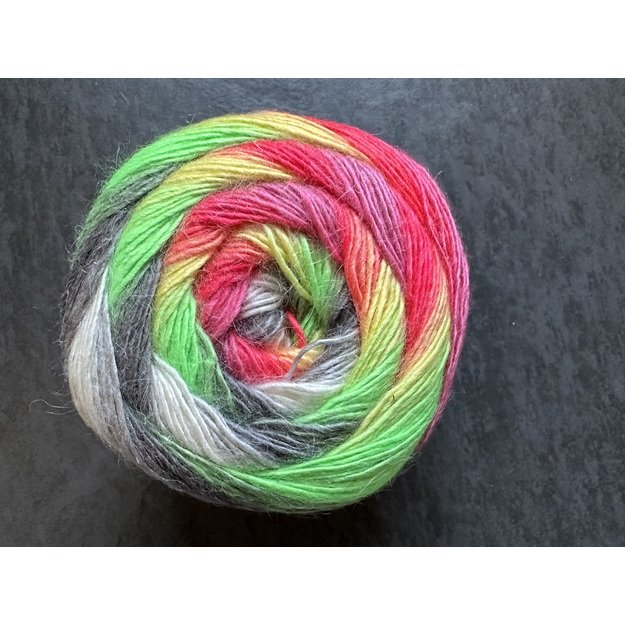 STYLISH ALPACA- 25% Alpaca, 75% Acrylic, 150 gr / 525 m, Nr 7704