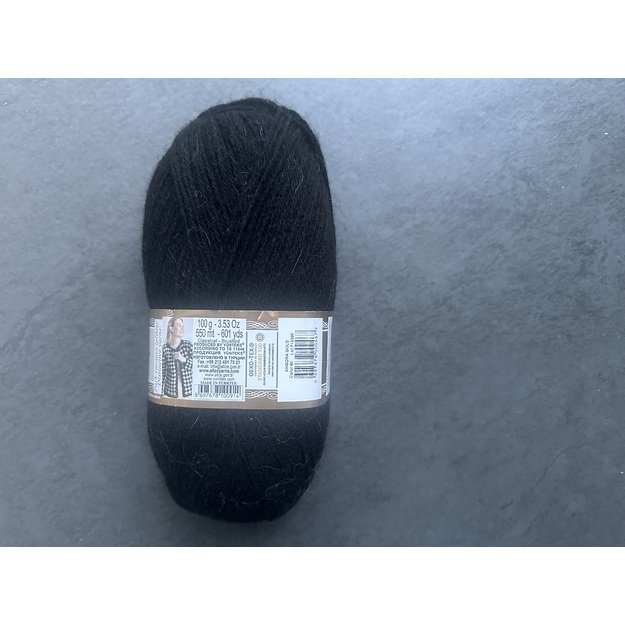 ANGORA GOLD Alize - 80% Acrylic, 20% Wool, 100 gr/ 550m, Nr 60 1
