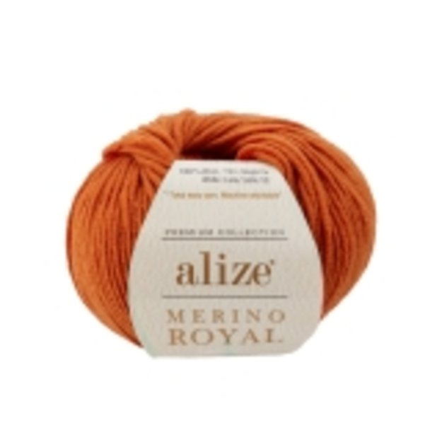 MERINO ROYAL Alize- 100% Wool (vilna), 50 gr/ 100 mt, Nr 89