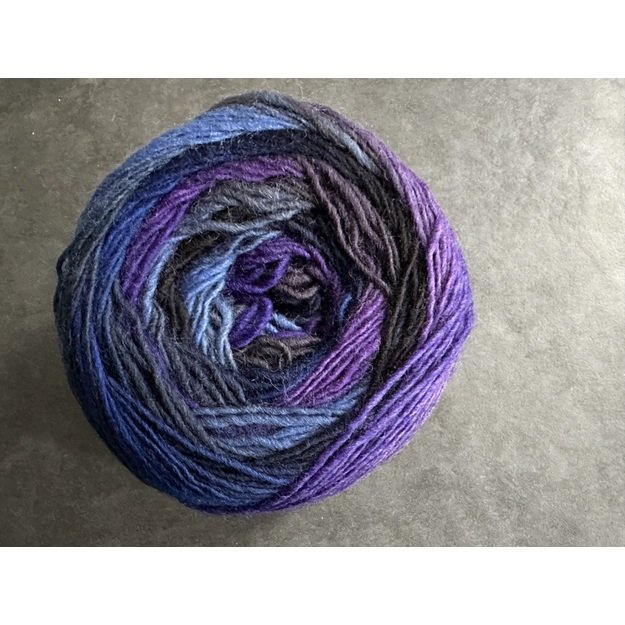 LANA FRESCO- 100% wool, 100gr/ 380m, Nr 8101 1