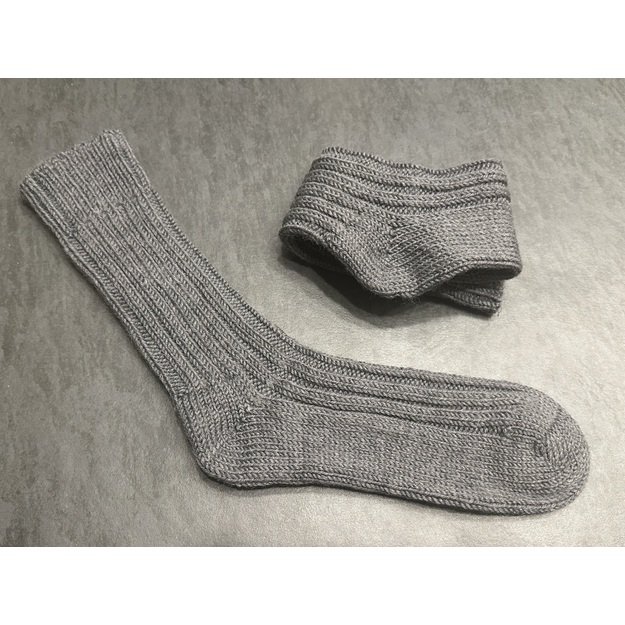 KOJINĖS- 75% superwash merino vilna, 25% poliamidas, S-833W, dydis- 36/40 1