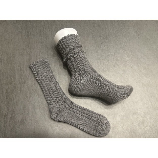 KOJINĖS- 75% superwash merino vilna, 25% poliamidas, S-833W, dydis- 36/40 2