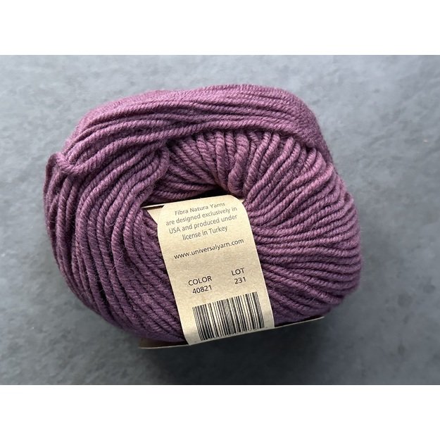 Sensational Fibra Natura- 100% merino vilna, 50 gr / 83 m, Nr 40821 2