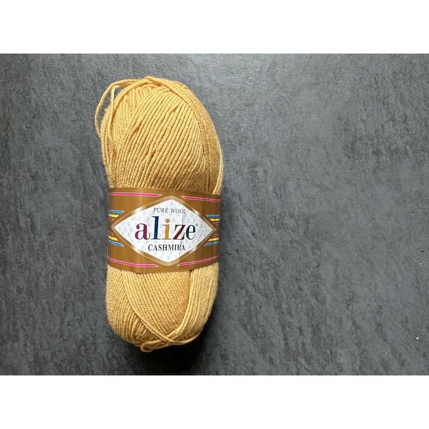 CASHMIRA Alize- 100% Wool, 100gr/ 300m, Nr. 02