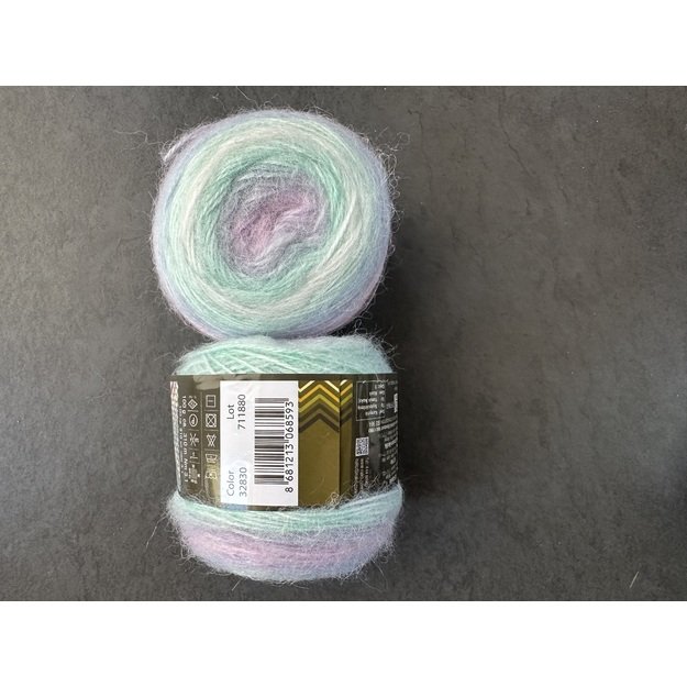 PERU COLOR Nako- 25% alpaca, 25% wool, 50% Premium Akrilik, 100 gr/ 310m, Nr 32830 1