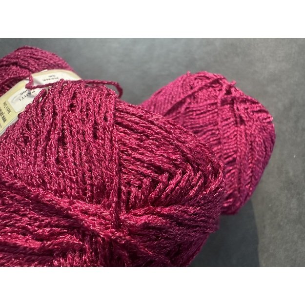 SOPHIST YarnArt- 56% Polyamide, 26% Soft Viscose, 18% Dralon, 100gr/ 400m, Nr 58