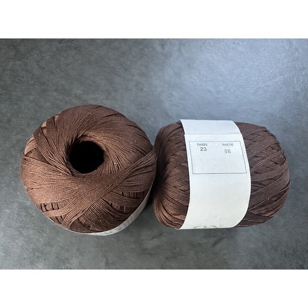 FILETTA-OnLine- 100% baumwolle (medvilnė), 100gr/ 560m, Nr 23