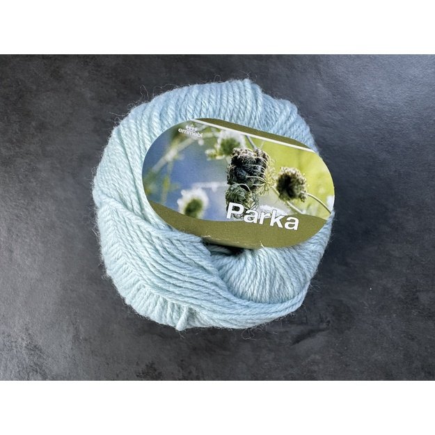 PARKA- 60% Wool, 40% Acrilic, 50 gr/ 140m, Nr 668