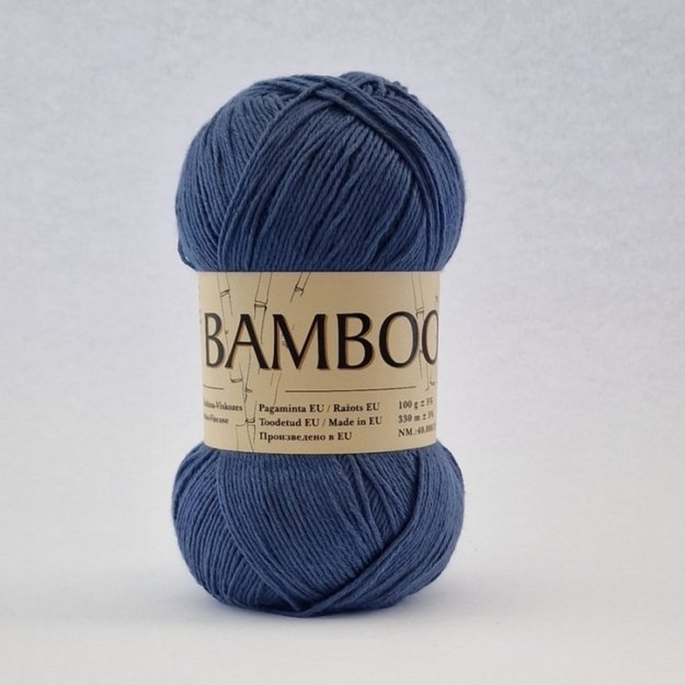 BAMBOO- 100% Bamboo/ Viscose, 100 gr/ 330m, Nr 630