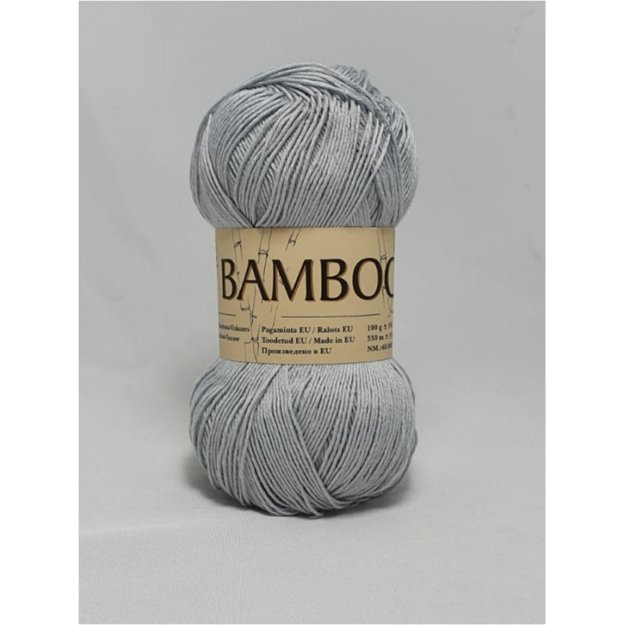 BAMBOO- 100% Bamboo/ Viscose, 100 gr/ 330m, Nr 915