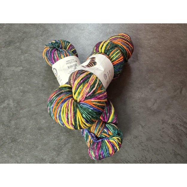 HAPPY FEET Gazzal- 75% Superwash Merino Wool, 25% Polyamide, 100gr/ 330m, Nr 3250