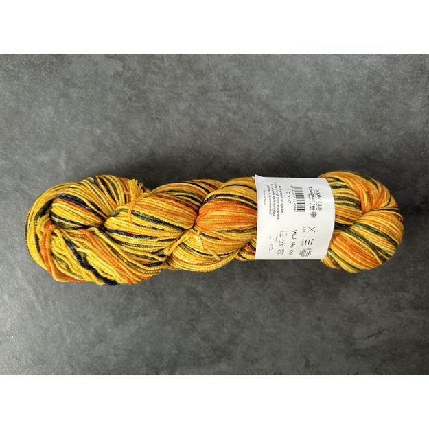 HAPPY FEET Gazzal- 75% Superwash Merino Wool, 25% Polyamide, 100gr/ 330m, Nr 3247