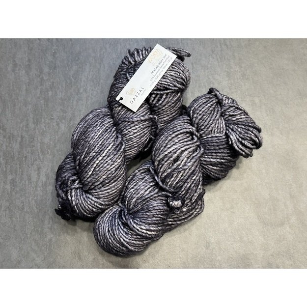 WORM Gazzal- 100% Superwash Merino Fine Wool, 150gr/ 120m, Nr 3847