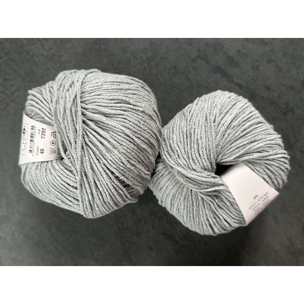 JEANS YarnArt – 55 % Baumwolle, 45 % PAC, 50 g/160 m, Nr. 46