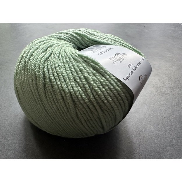 WOOL 115 Gazzal- 100% superwash merino fine wool, 50gr/ 115m, Nr. 3325