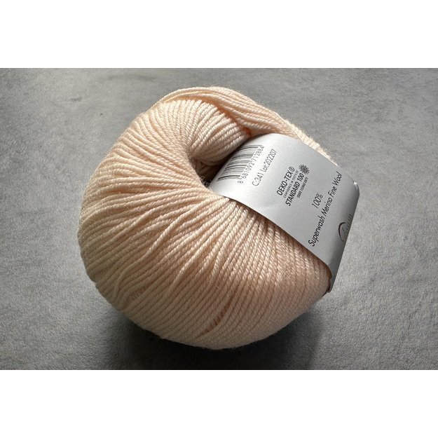 WOOL 175 Gazzal- 100% superwash merino fine wool, 50gr/ 175m, Nr. 341