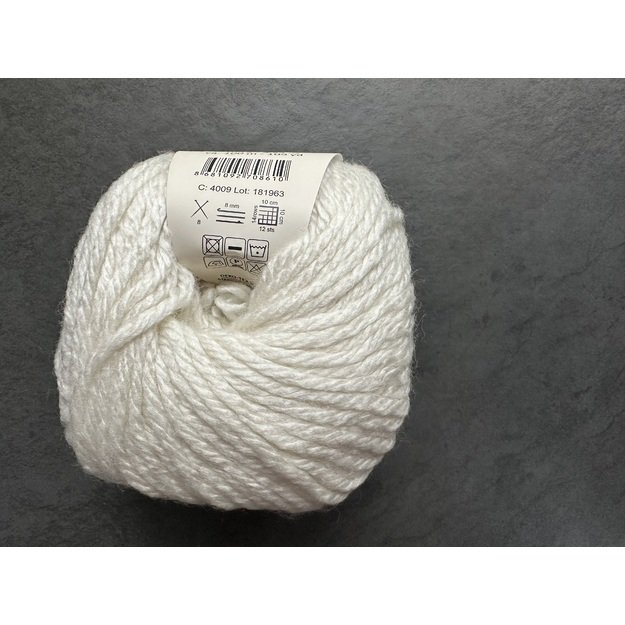 VIKING Gazzal - 70% Acrylic, 30% Wool, 100gr/ 100m, Nr 4009