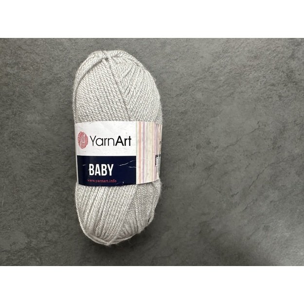 BABY YarnArt- 100% Acrylic, 50gr/ 150m, Nr 855