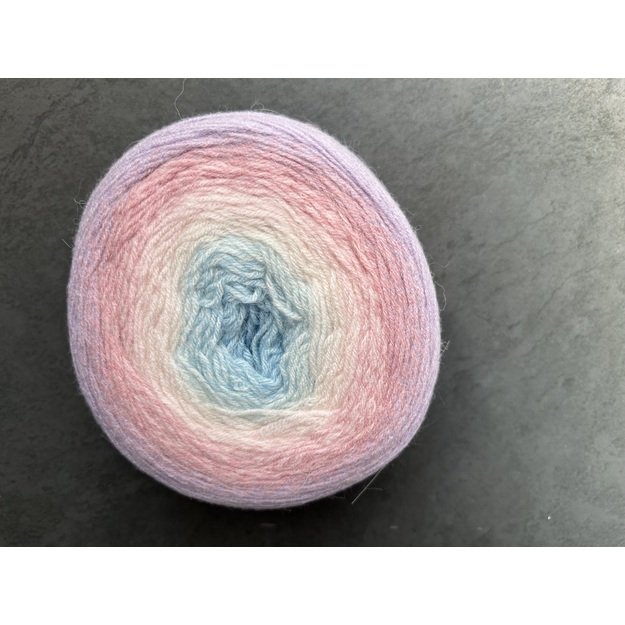 ALPACA FLOWERS Yarn Art- 20% Alpaca, 80% Acrylic, 250gr/ 940m, Nr 405