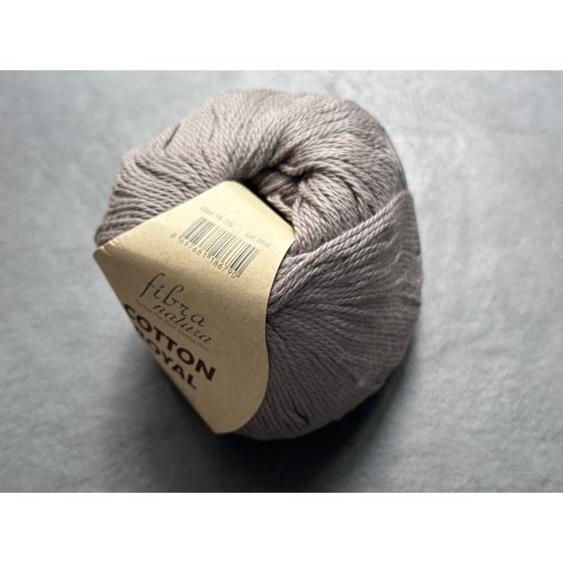 COTTON ROYAL FN- 100% Cotton, 100gr/ 210m, Nr 18-725