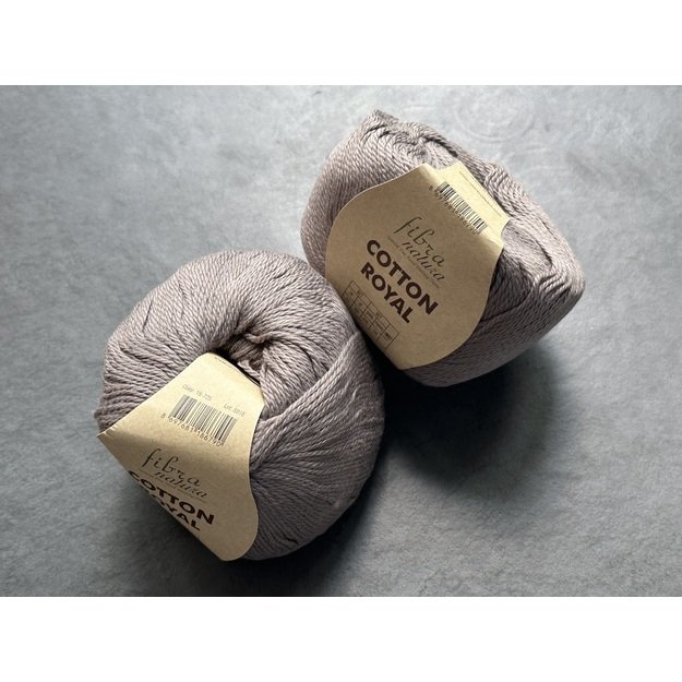 COTTON ROYAL FN- 100% Cotton, 100gr/ 210m, Nr 18-725