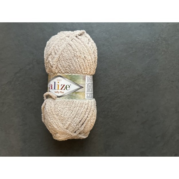 SOFTY PLUS Alize- 100% Mikropoliester, 100 gr/ 120m, Nr 115