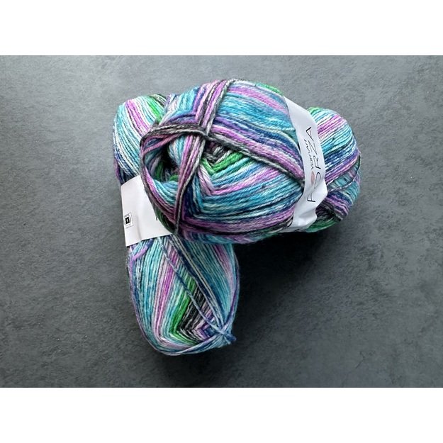 FORZA YarnArt- 75% wool, 25% poliamide, 100gr/ 420m, Nr 2607