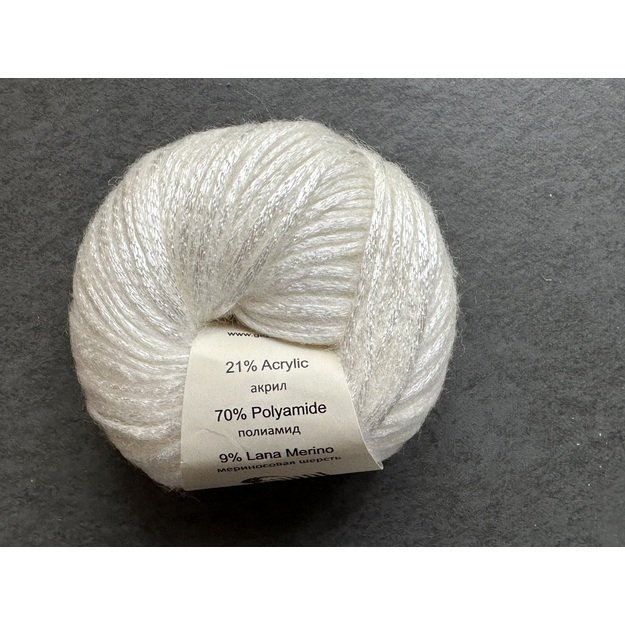 ROCK N ROLL- 9% merino wool, 21% acryli, 70% polyamide, 50gr/ 115m, Nr 13733