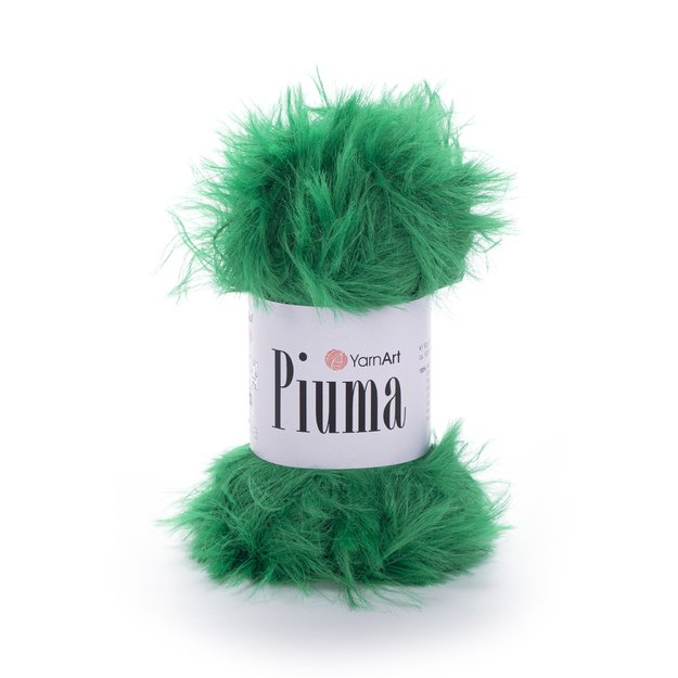 PIUMA- 100% polyester, 50 gr/ 100m, Nr 4416