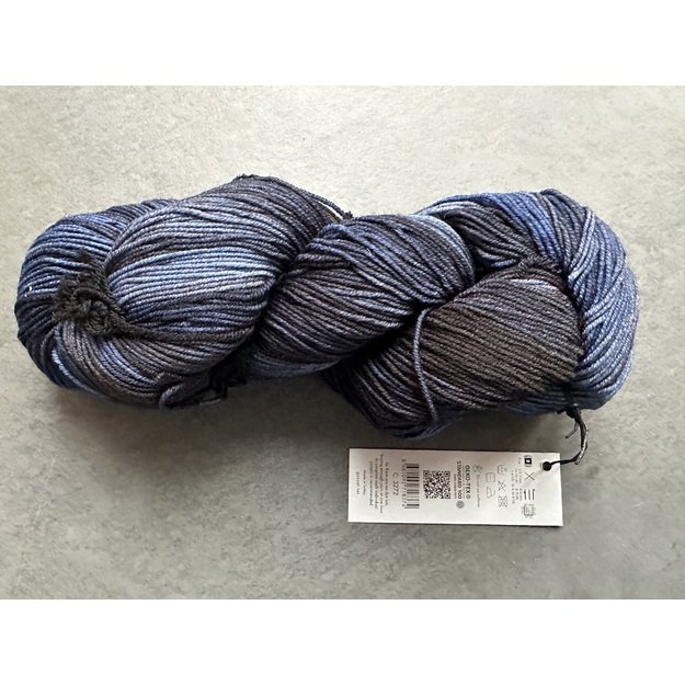 HAPPY FEET Gazzal- 75% Superwash Merino Wool, 25% Polyamide, 100gr/ 330m, Nr 3272