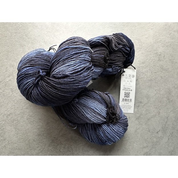 HAPPY FEET Gazzal- 75% Superwash Merino Wool, 25% Polyamide, 100gr/ 330m, Nr 3272