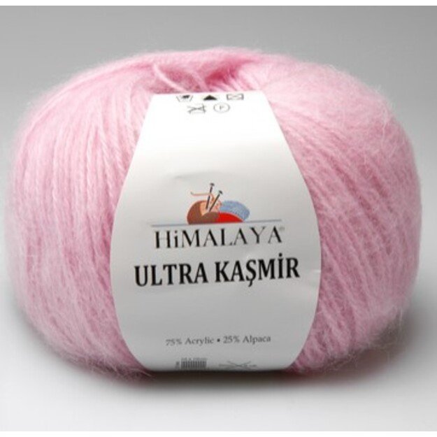 ULTRA KASMIR Himalaya- 25% Alpaca, 75% Acrylic, 50 gr/ 175m, Nr 56802