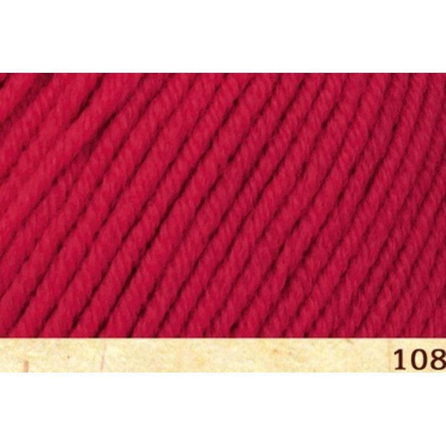 DONA Fibra Natura- 100% Superwash Extra fine merino, 50gr/ 115m, Nr 106-08