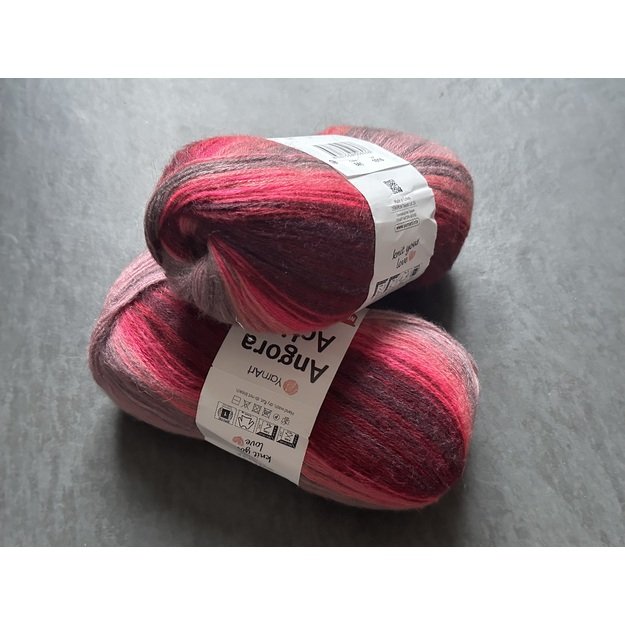 ANGORA  ACTIVE YarnArt- 20% wool, 80% acrylic, 100gr/ 500m, Nr 841