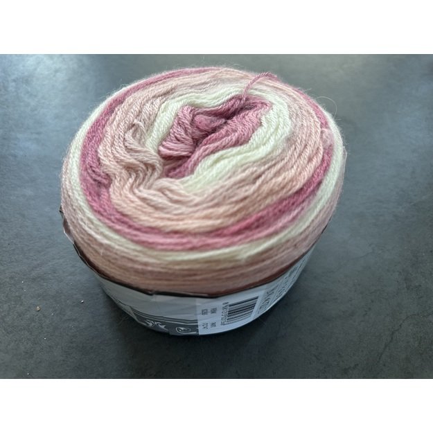 ANGORA LUKS Color Nako- 5% moher, 15% wool, 80% premium akrilik, 150 gr/ 810m, Nr 82365 1