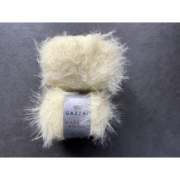 Gazzal MERILYN Merino- 59% Polyamide, 41% Australian Merino Wool, 50gr/ 88m, Nr 8262 4